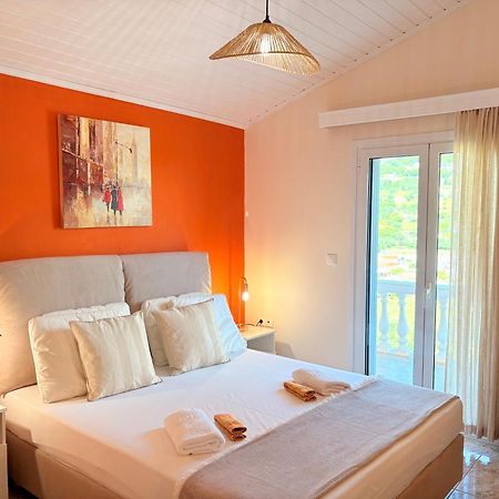 Myrtos Hotel Divarata エクステリア 写真