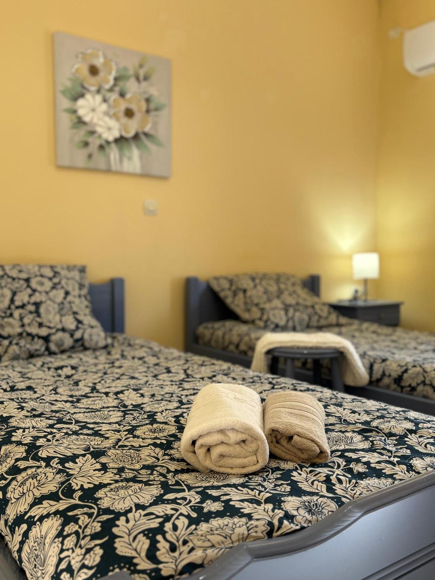Myrtos Hotel Divarata エクステリア 写真