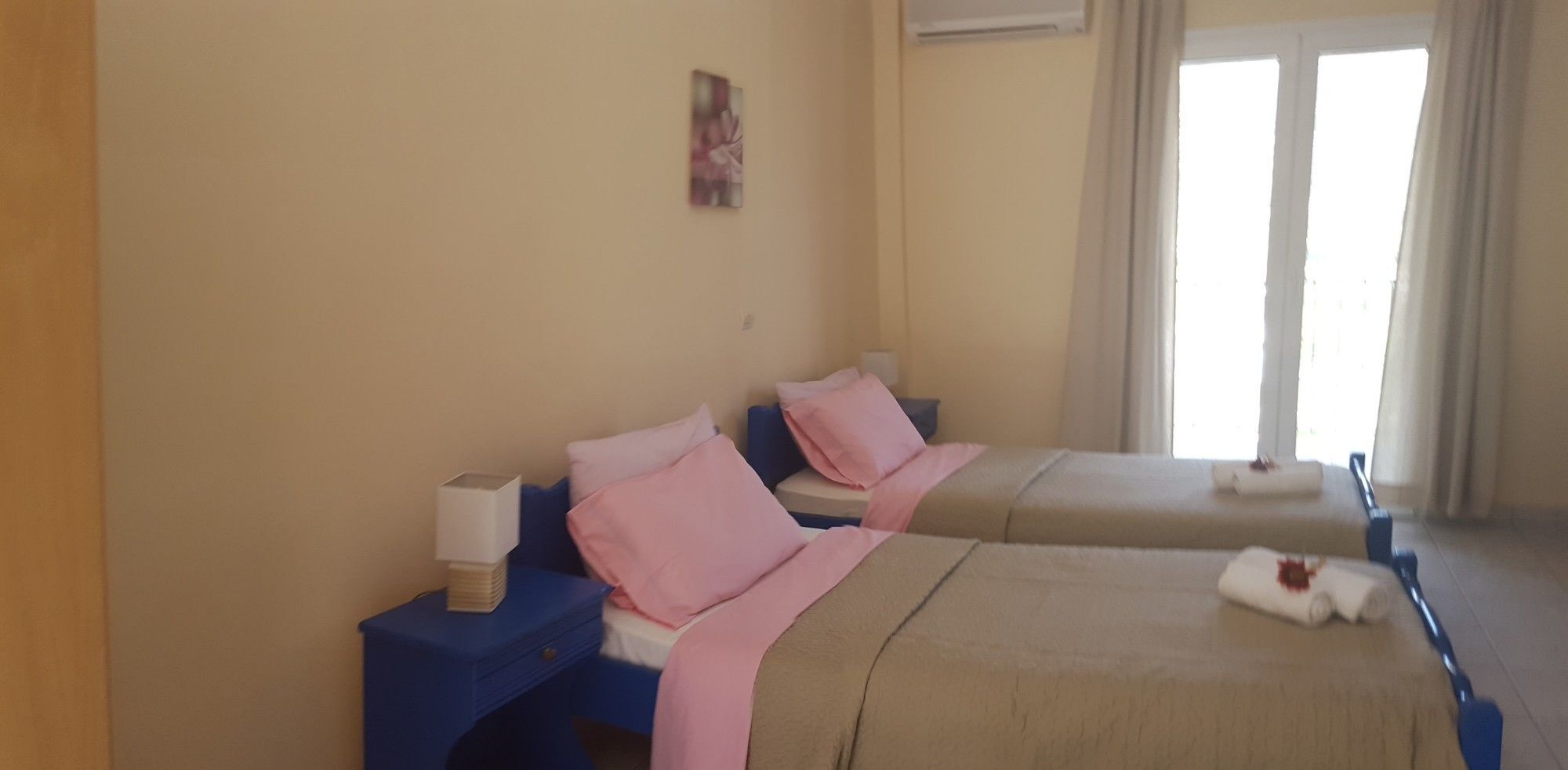 Myrtos Hotel Divarata エクステリア 写真